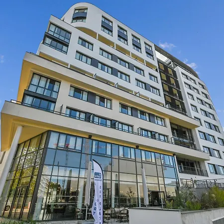 All Suites Appart Hôtel - Paris Ouest - Colombes-2