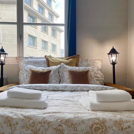 Luxury Central Flat - Champs-Elysee-3