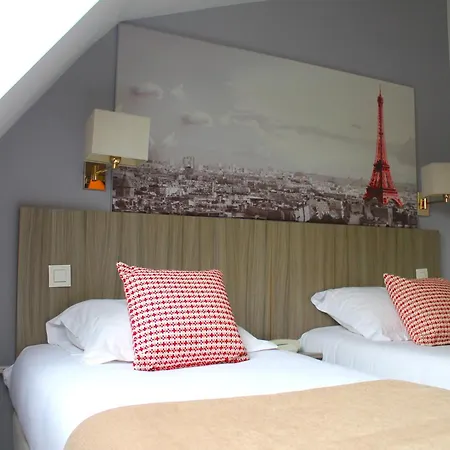 Avia Hotel Saphir Montparnasse-2