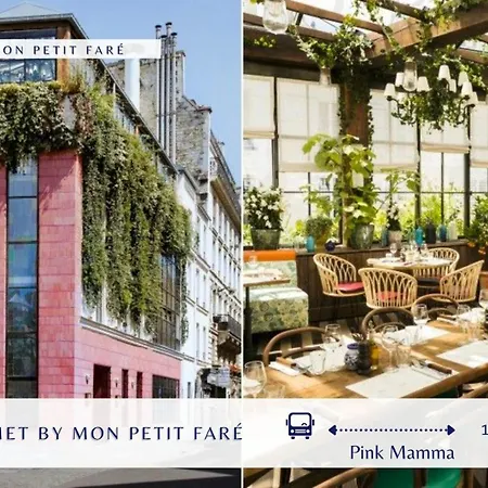 M-Otel - Groupes&Familles - 5 min Montmartre-3