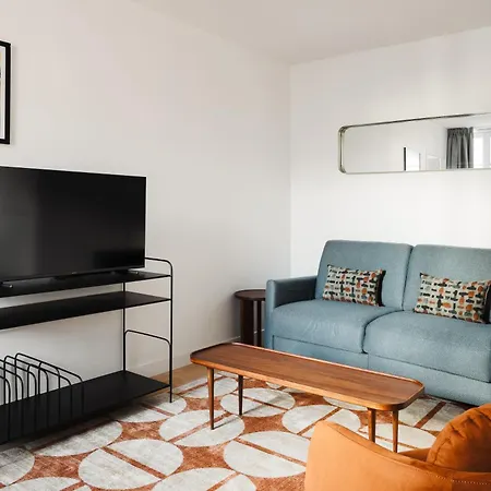 Residence Clichy - Dagobert-3