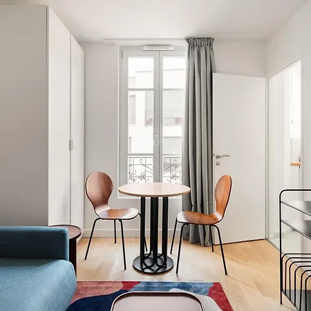 Residence Clichy - Dagobert-2