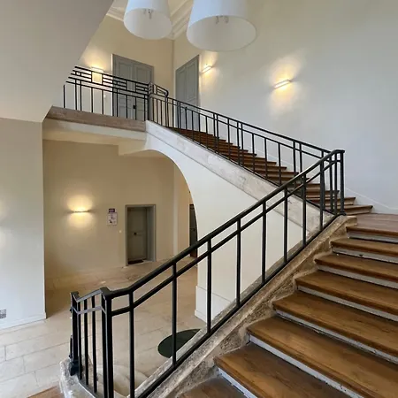 Appartement Charles Le Brun, Face au Château de Versailles, avec parking privé-3