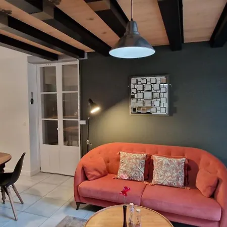 Bleautiful Aliénor Charmant appartement avec terrasse-3