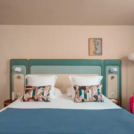 Hotel Saint-Andre Des Arts-2