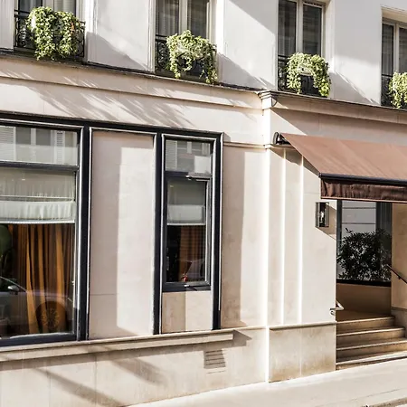 Hotel Trinité Haussmann-3