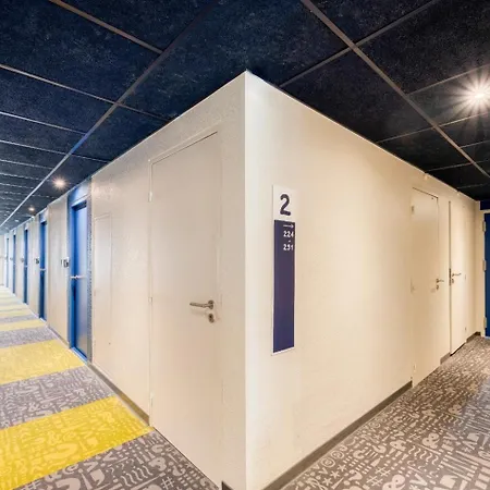 ibis budget Versailles - Trappes-2
