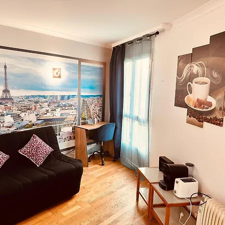 Ryan Homes - In Aparthotel - La Defense-2