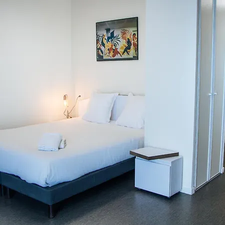 Twenty Business Flats Villejuif Croizat-3