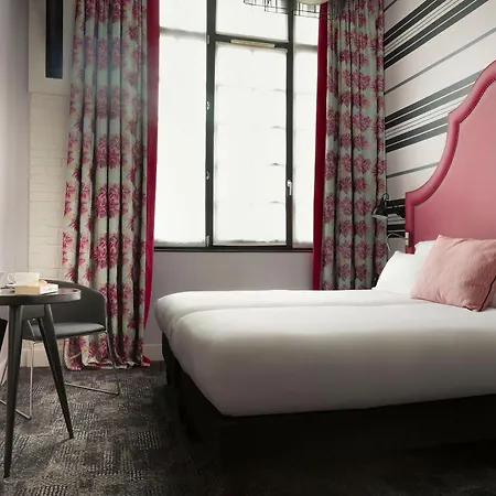 Hôtel Fabric-2