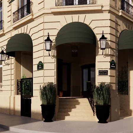 Hôtel Balzac Paris&Spa Ikoï-2
