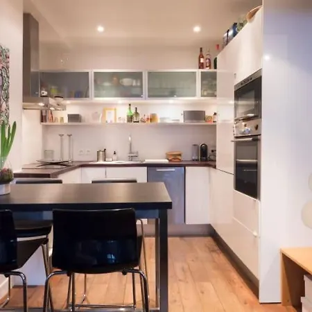 Guestready - Cosy Rustic Flat On Rue Montorgueil-2