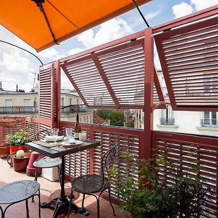 Guestready - Charmant Apt. Pres Du Sacre-Coeur-2