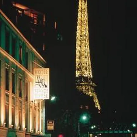 Hotel France Eiffel-2