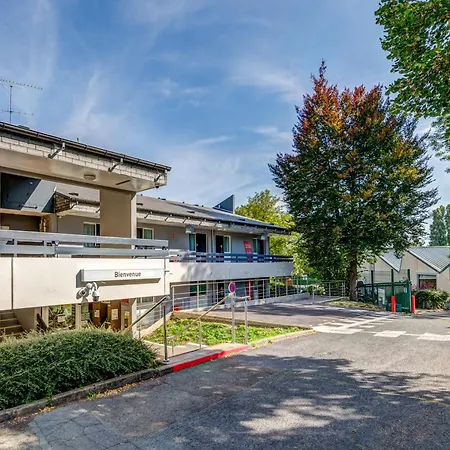 B&B HOTEL Louveciennes-2