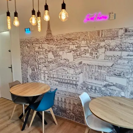 Maison des voyageurs Cerise - PARIS ORLY-3