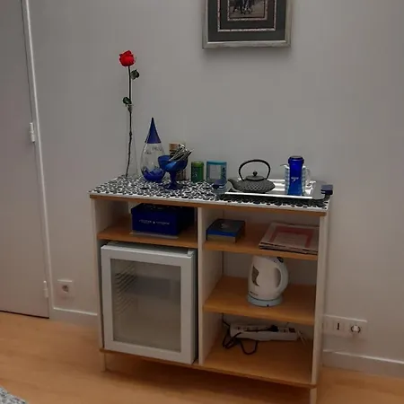 Homestay Rooms Paris Porte De Versailles-2