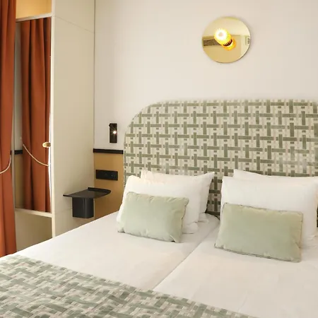 Five Boutique Hotel Paris Quartier Latin-2
