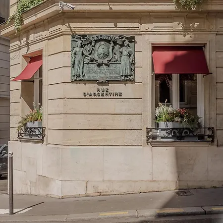 Hotiday Room Collection - Paris Arc De Triomphe-3