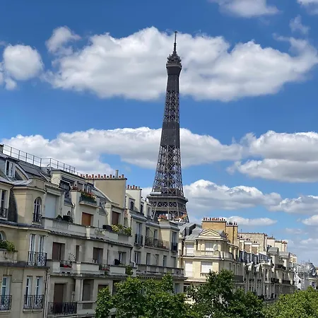 Hotel Le Cercle Tour Eiffel-2