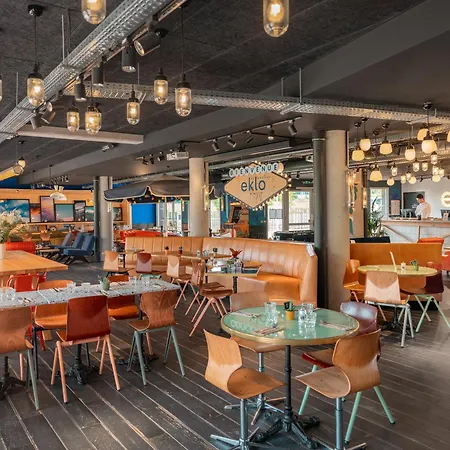 Eklo Hotels Paris Roissy Cdg Airport-3