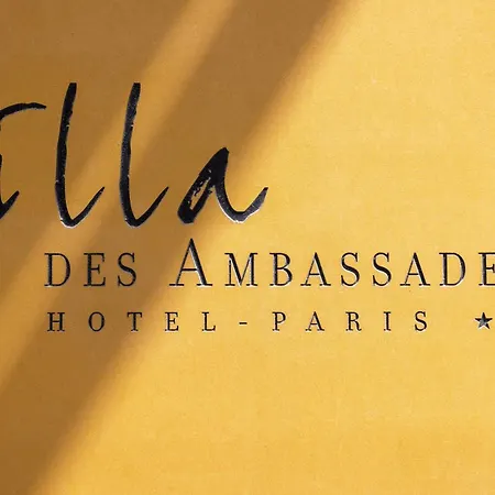 Villa Des Ambassadeurs-3