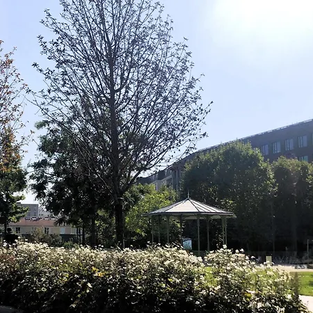 Hotel Sixteen Paris Montrouge-2