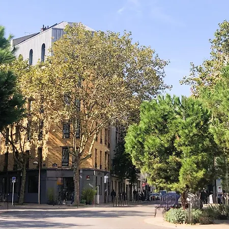 Hotel Sixteen Paris Montrouge-3