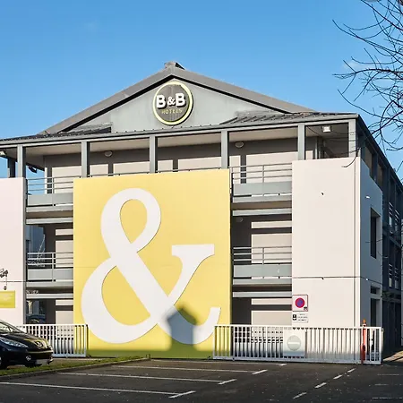 B&B Hotel Orgeval-2