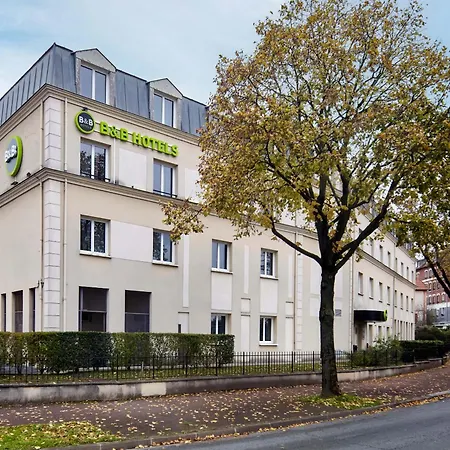 Hotel Ibis Styles Saint Maur Créteil-3