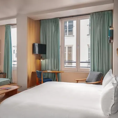 Hotel Edgar & Achille-2