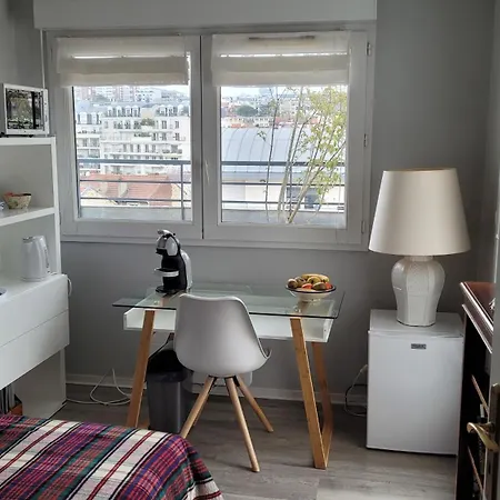 Appartement avec Terrasse à Puteaux 92-2