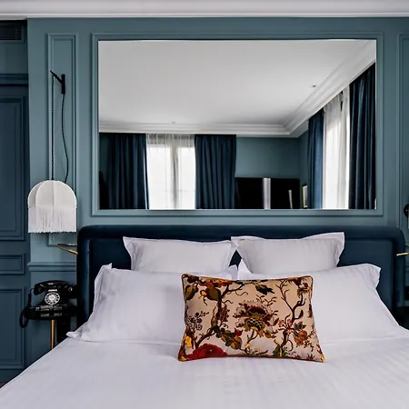Hotel Duquesne Eiffel-3