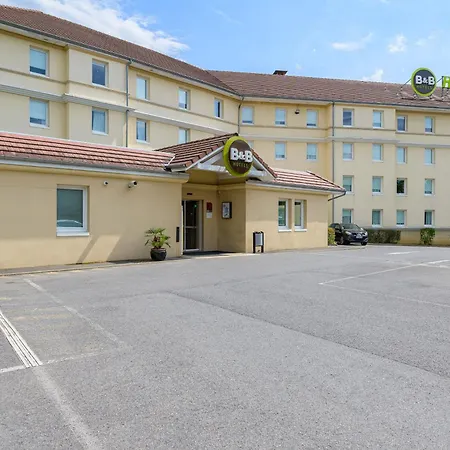 B&B HOTEL Marne-la-Vallée-3