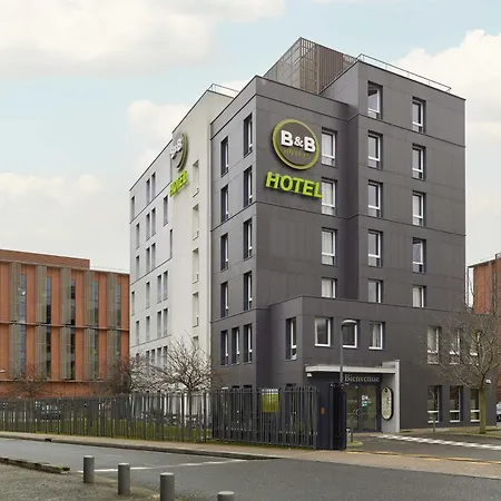 B&B HOTEL Orly Chevilly Marché International-3