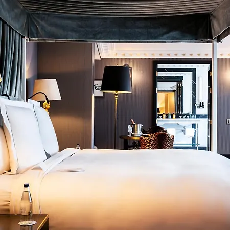Hotel De Berri Champs-Elysees, A Luxury Collection Hotel-2