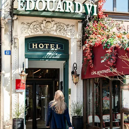 Hotel Edouard 6 By Malone-2