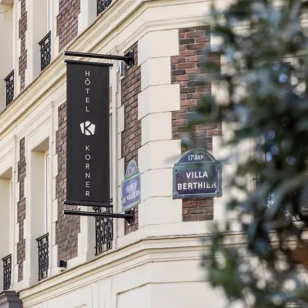 Hôtel Korner Etoile-2