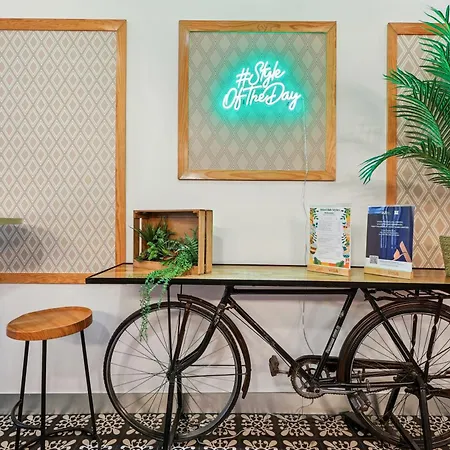 Ibis Styles Paris Republique Le Marais-2
