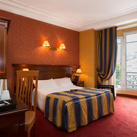 Hotel Viator - Gare De Lyon-3