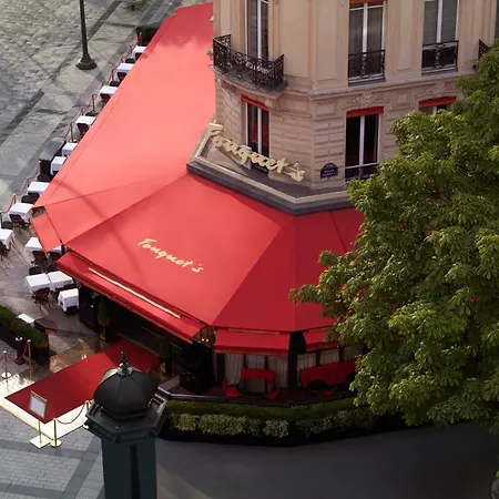 Hotel Fouquet'S Paris-2