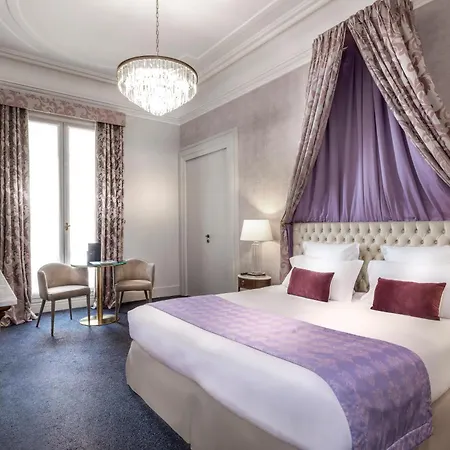 Hotel Claridge Paris-2