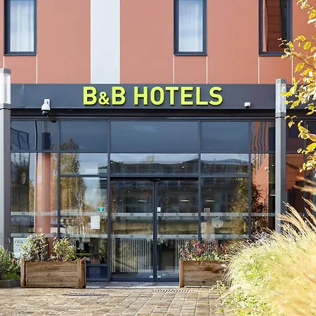 B&B HOTEL Argenteuil-3