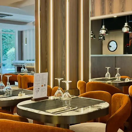 HOTEL DU PARC Roissy Villepinte - Parc des Expositions-2