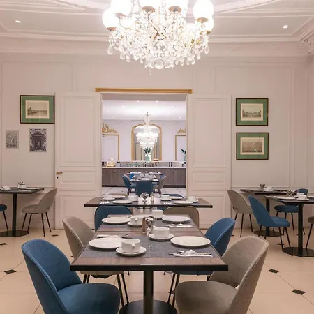 Best Western Ronceray Opera-3