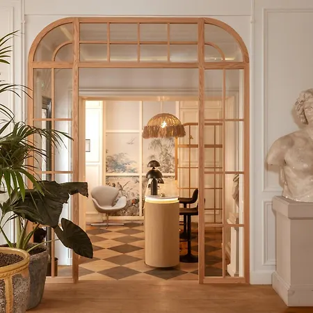 Hotel Zelie Champs-Elysees-2
