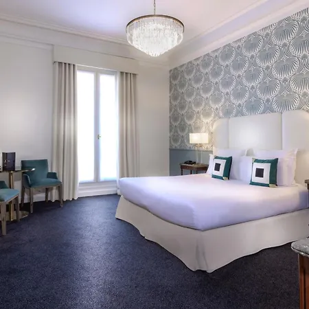 Hotel Claridge Paris-3