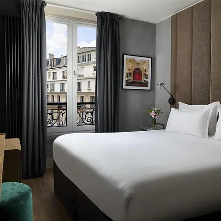 Nh Paris Opera Faubourg-2