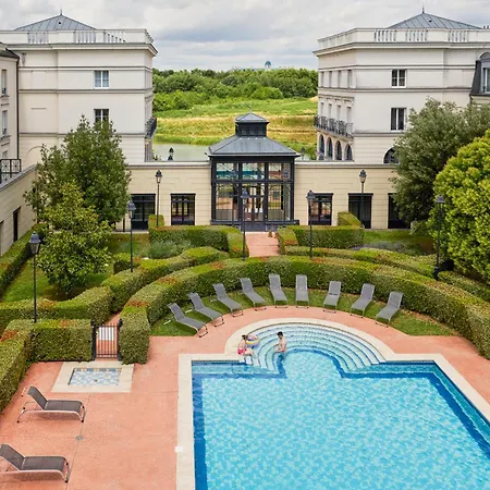 Adagio Serris Val D'Europe-3