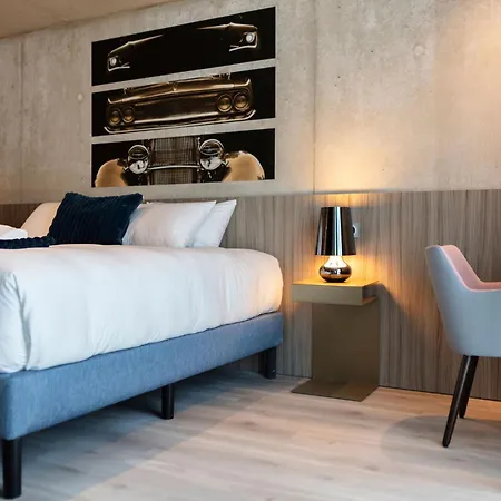 Ki Space Hotel & Spa - Near Disneyland Paris-3